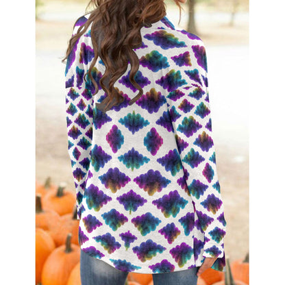 Women's Cardigan With Long Sleeve
