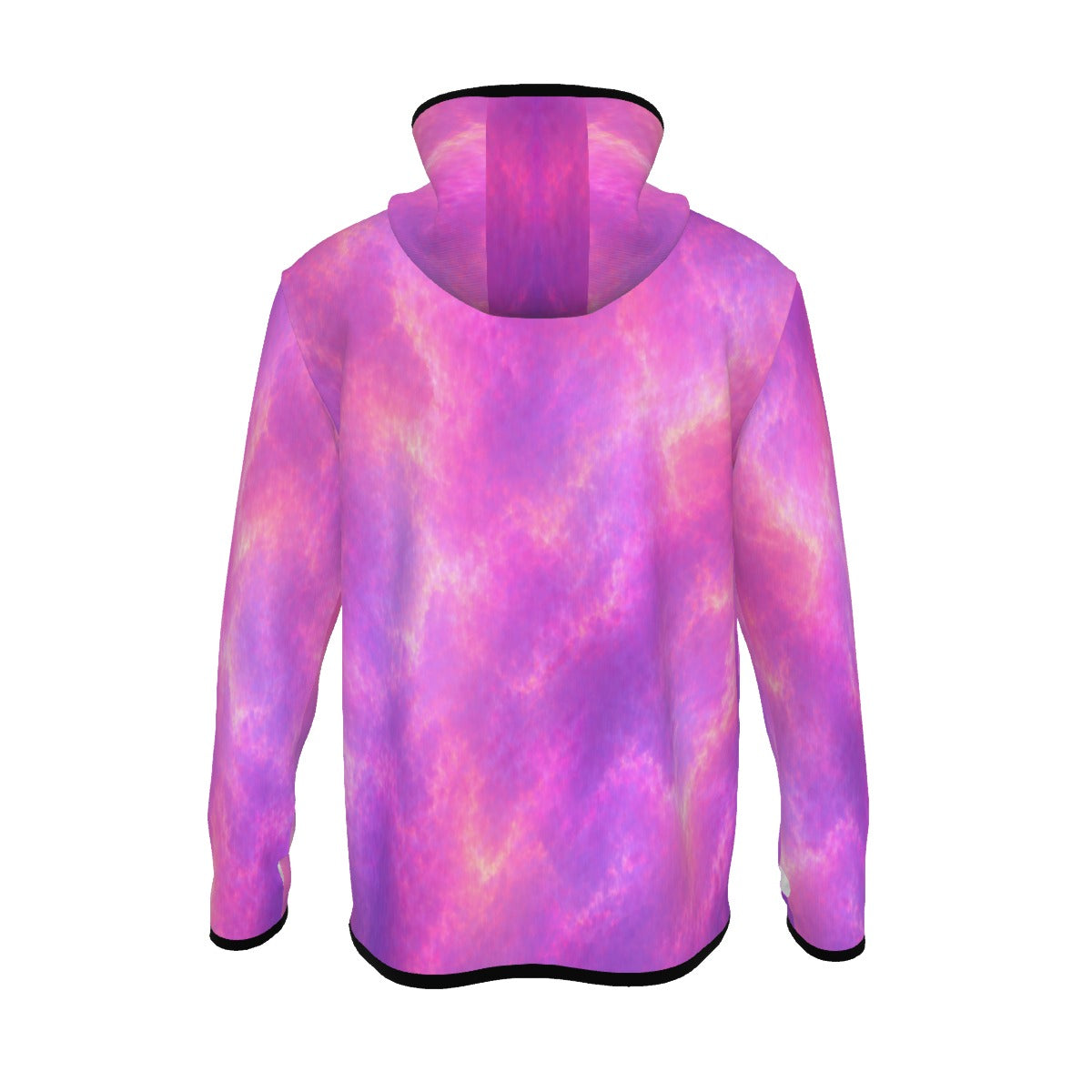Men's Stylish Hoodie with Thumb Hole Design - view 2