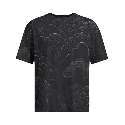 Men's Raglan Short Sleeve T-Shirt|180GSM COTTON by O’Nimbus