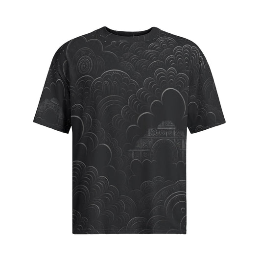Men's Raglan Short Sleeve T-Shirt|180GSM COTTON by O’Nimbus