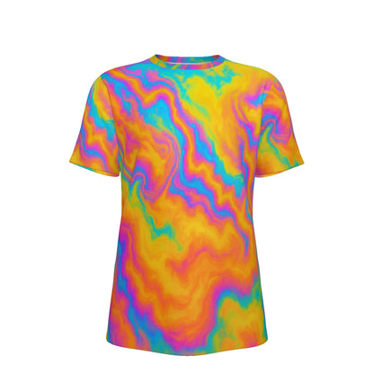 Men's O-Neck T-Shirt | 190GSM Cotton