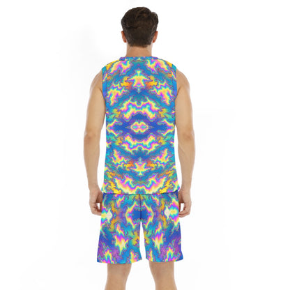 Men's Basketball Suit