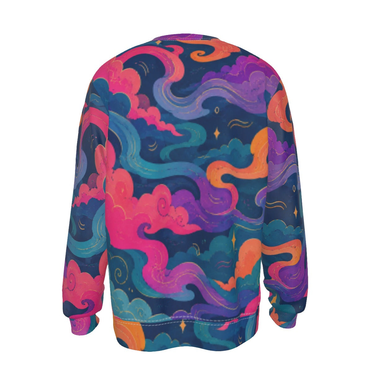 Men's Heavy Fleece Sweatshirt