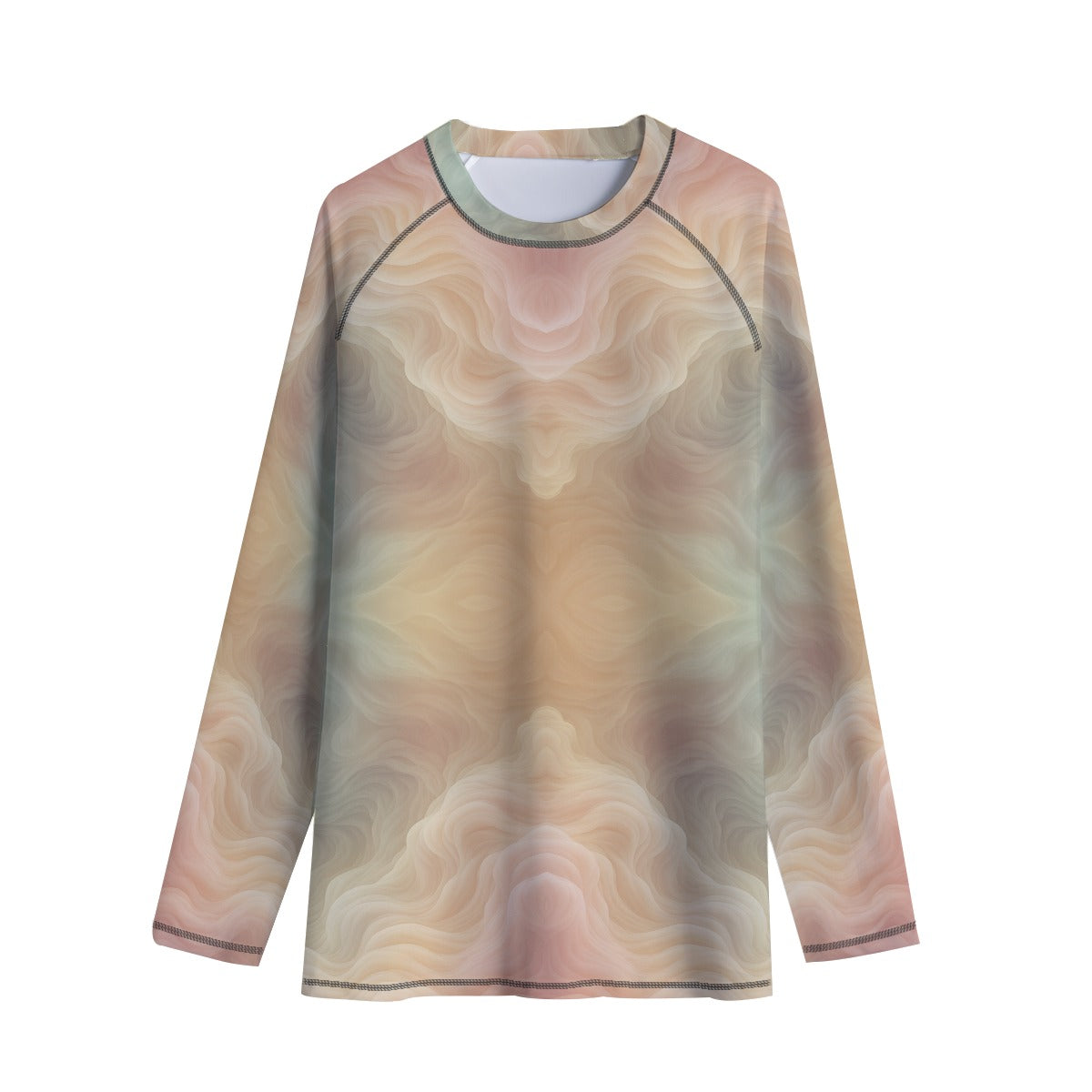 Men's Compression Sports Shirt|210GSM