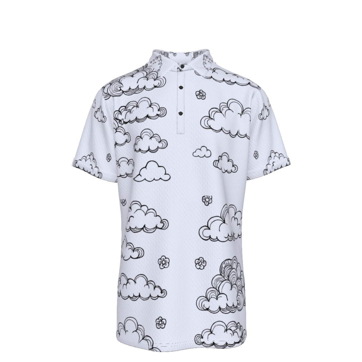 Men's Polo Shirt | Birdseye