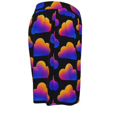 Men's Mesh Shorts - view 3