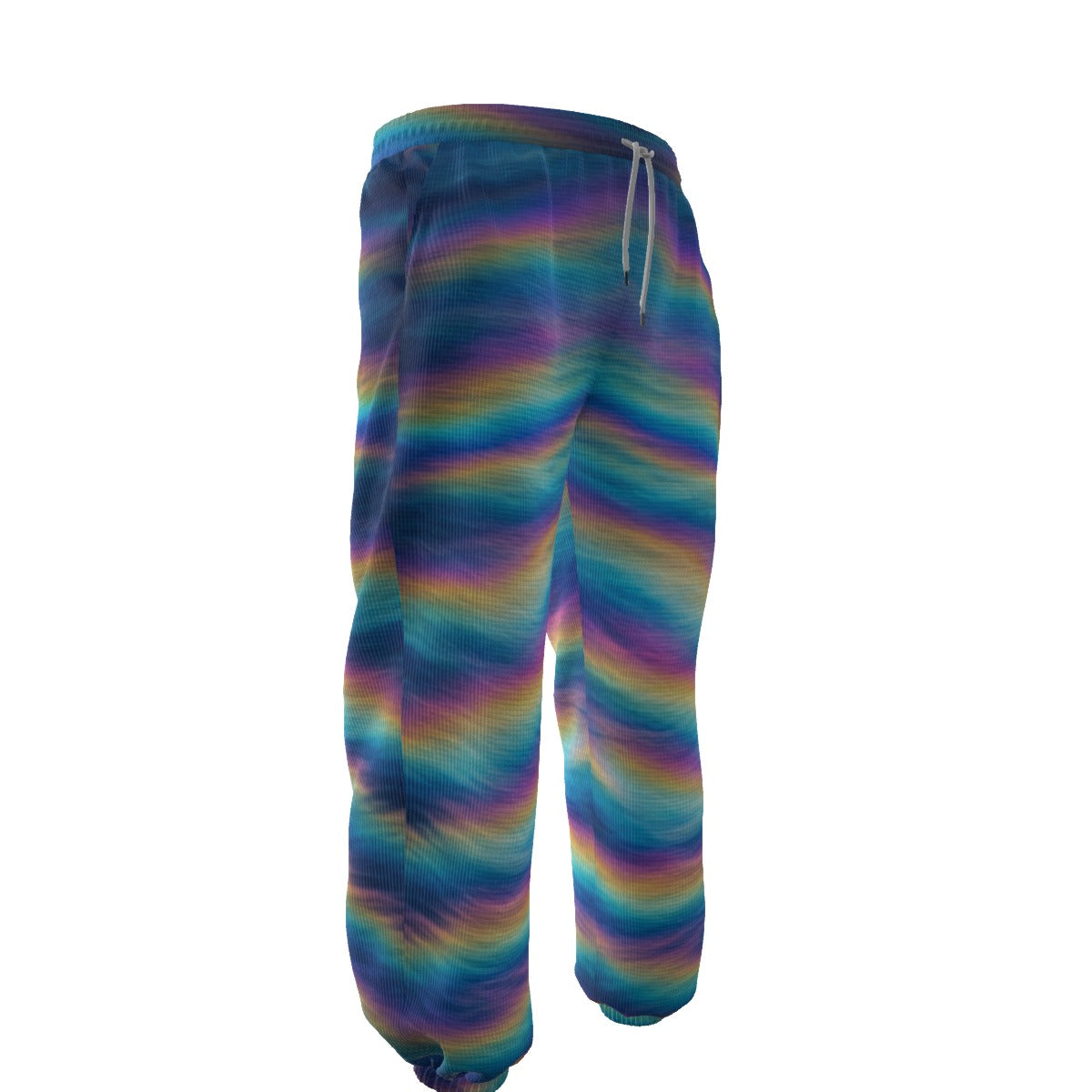 Unisex Men'S Thick Sweatpants