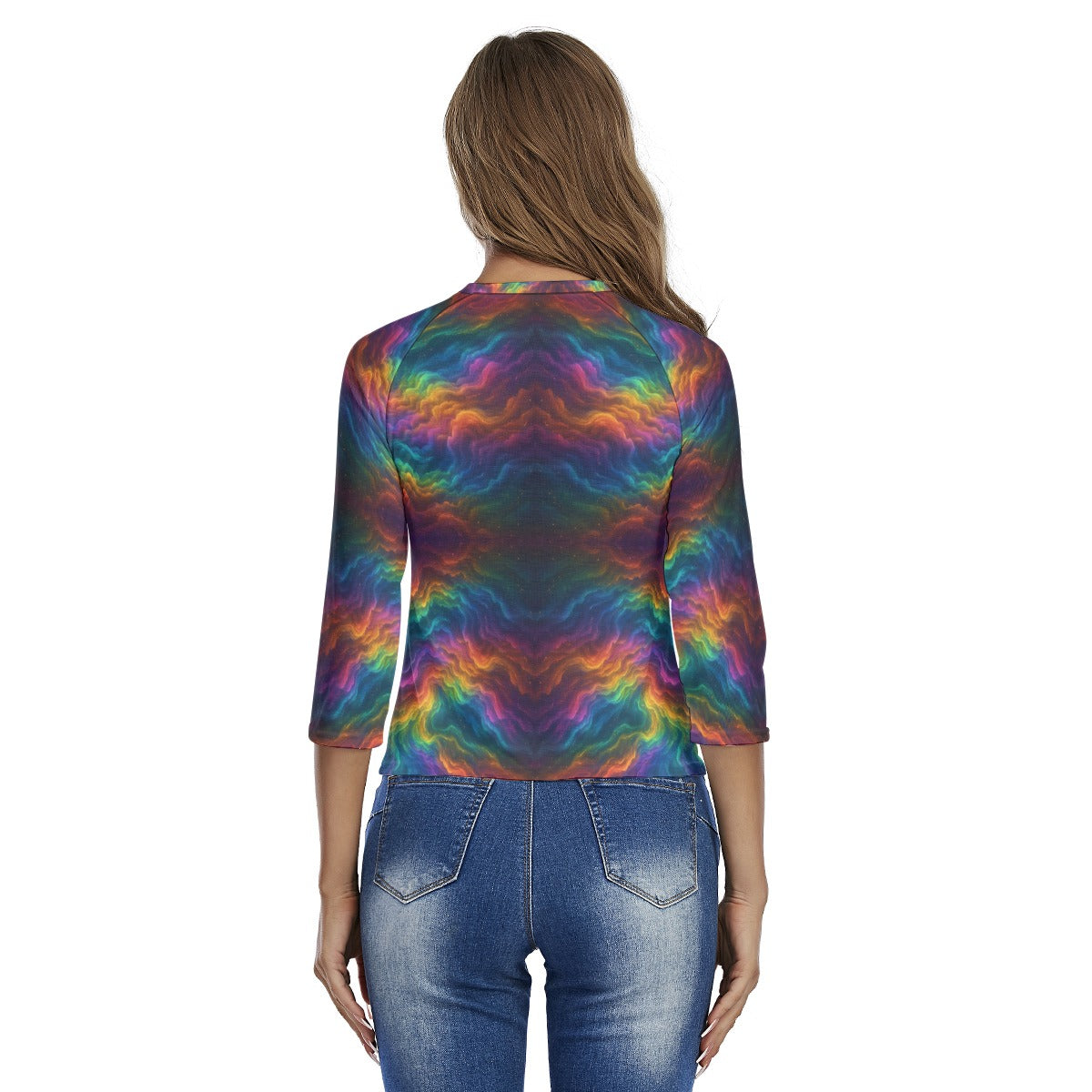 Women's Raglan Sleeves T-shirts