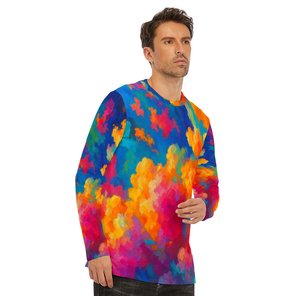 Unisex Long Sleeve T-Shirt | 190GSM Cotton
