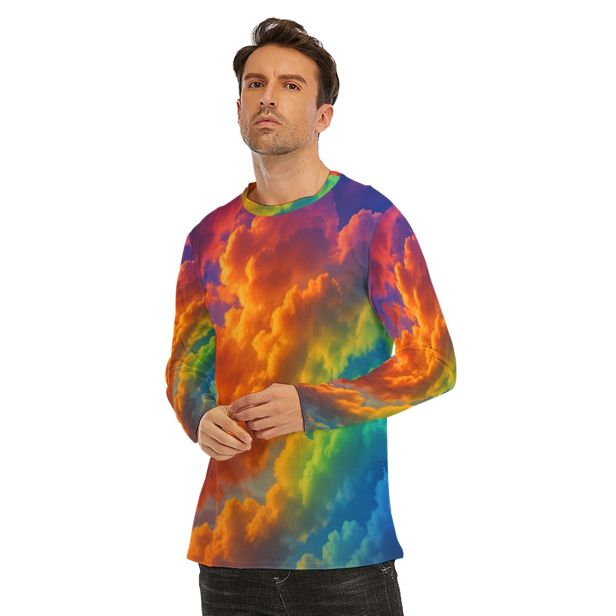 Unisex Long Sleeve T-Shirt | 190GSM Cotton