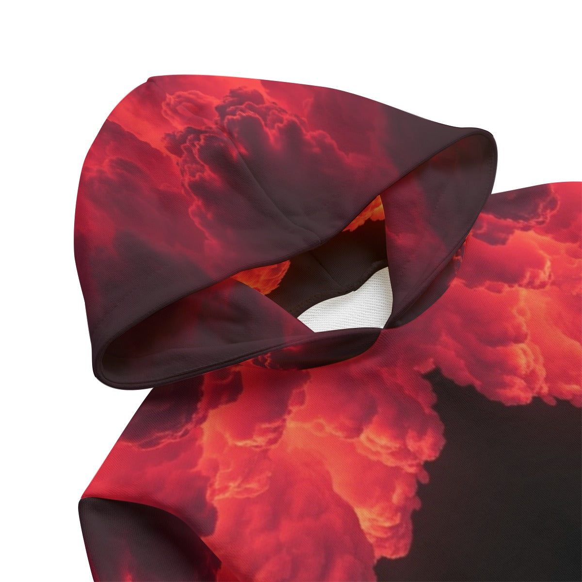 Unisex Kid's Pullover Hoodie | 310GSM Cotton