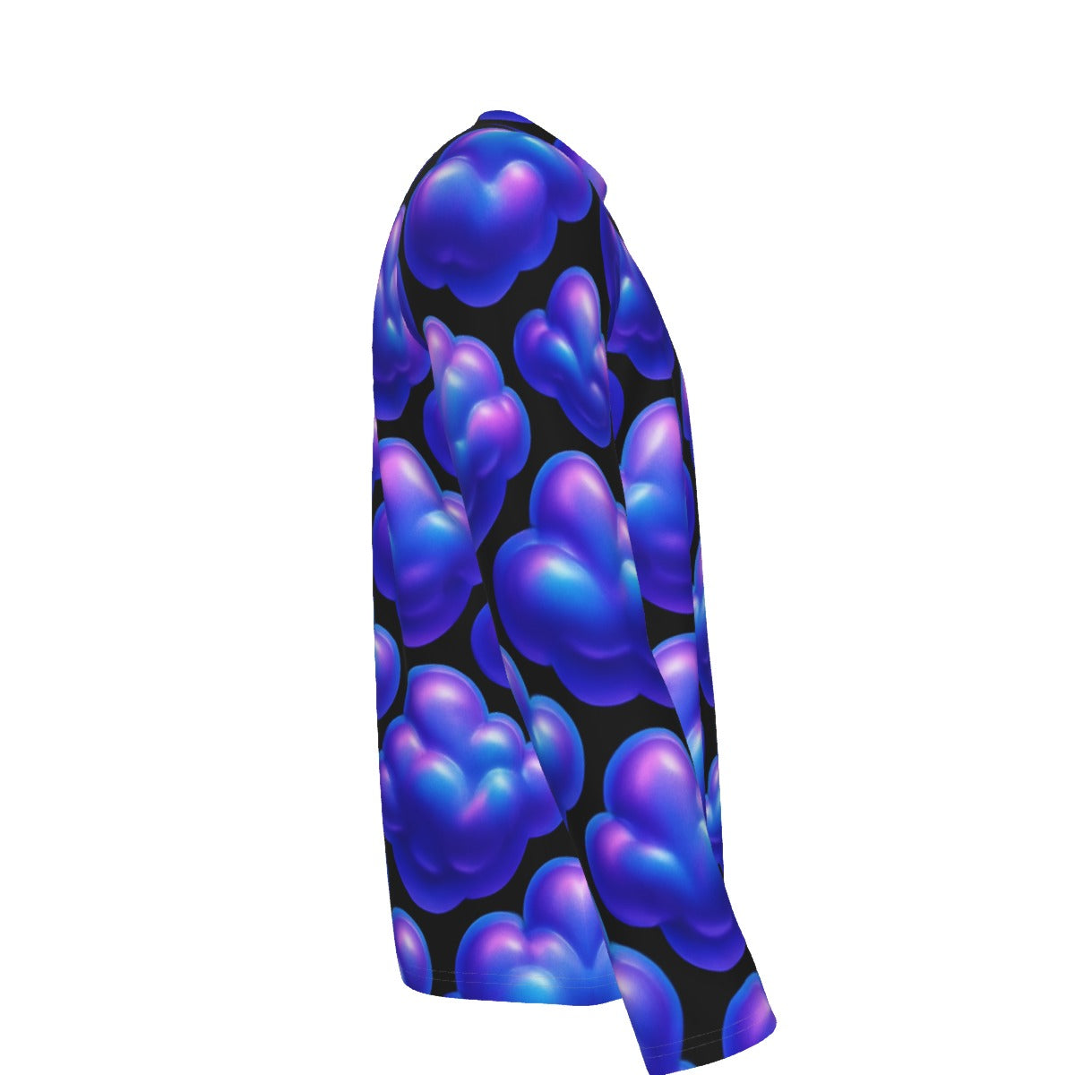 Men's Long Sleeve Tight surf clothing - view 3