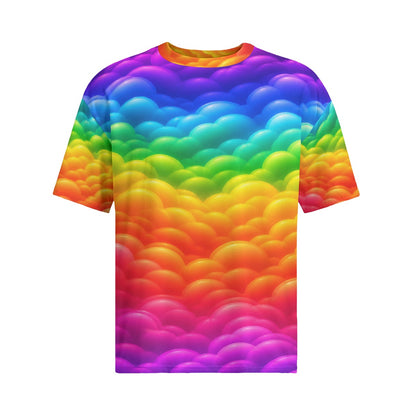 Men's Raglan Short Sleeve T-Shirt|180GSM COTTON by O’Nimbus