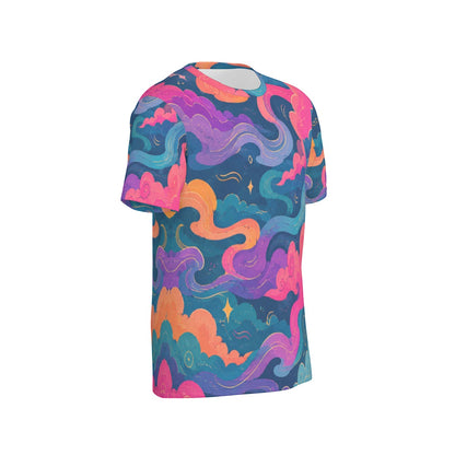 Men's O-Neck T-Shirt | 190GSM Cotton