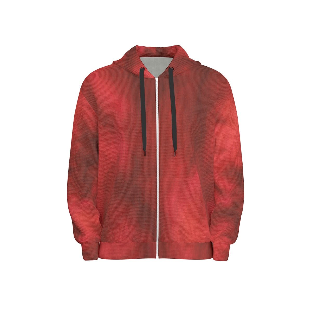 Unisex Zip Hooded Sweatshirt