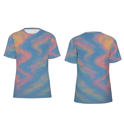 Men's O-Neck T-Shirt | 190GSM Cotton