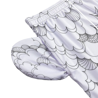 Men's Pocket Customizable Shorts