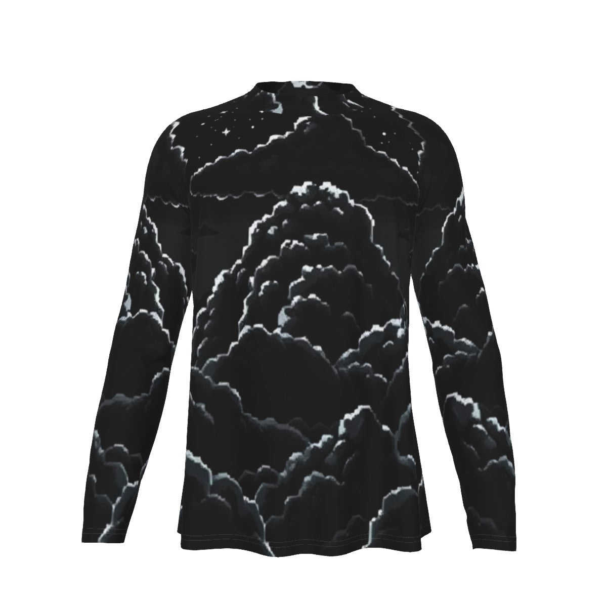 Men's Long Sleeve Tight surf clothing - view 1