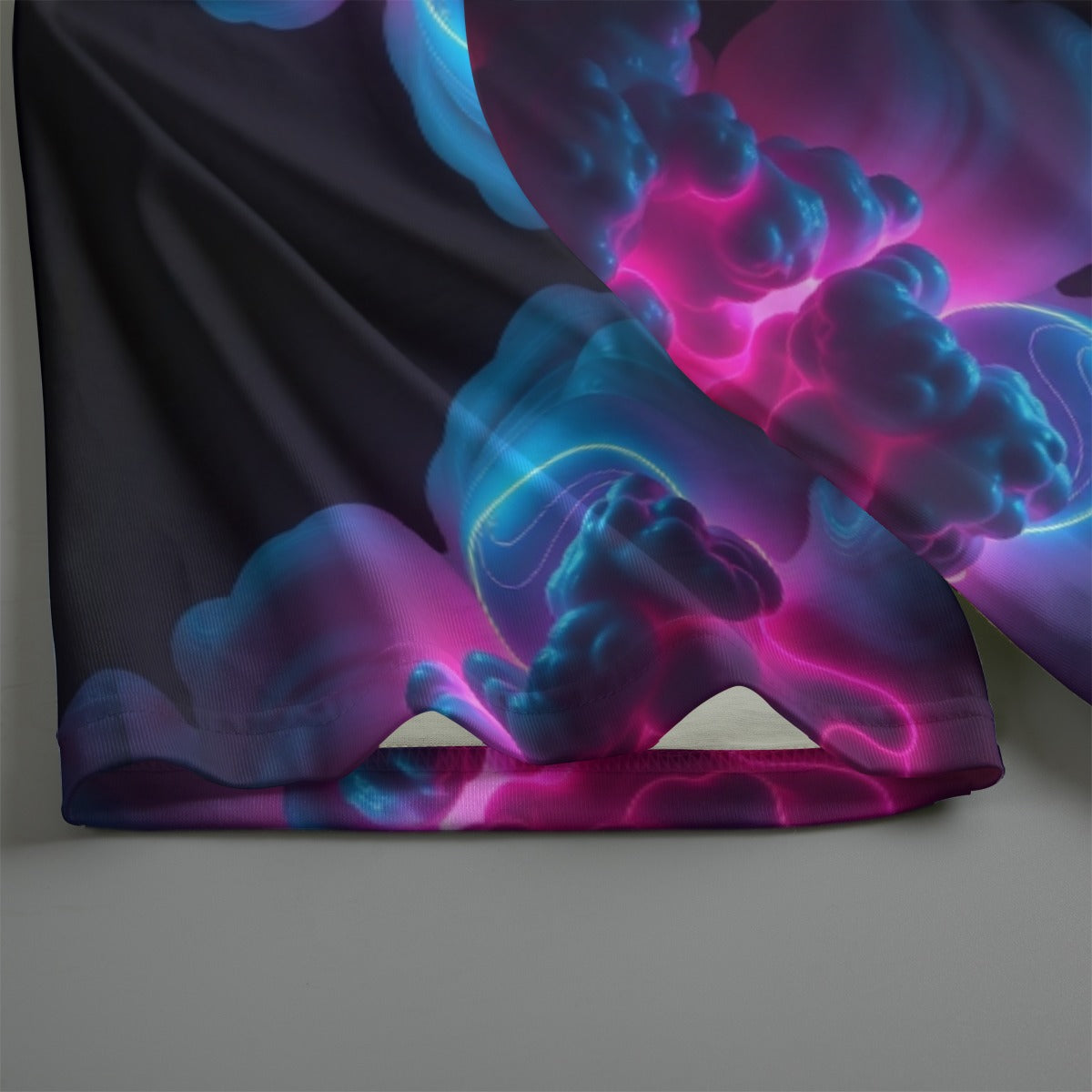 Women's V-neck T-shirt With Short Sleeve