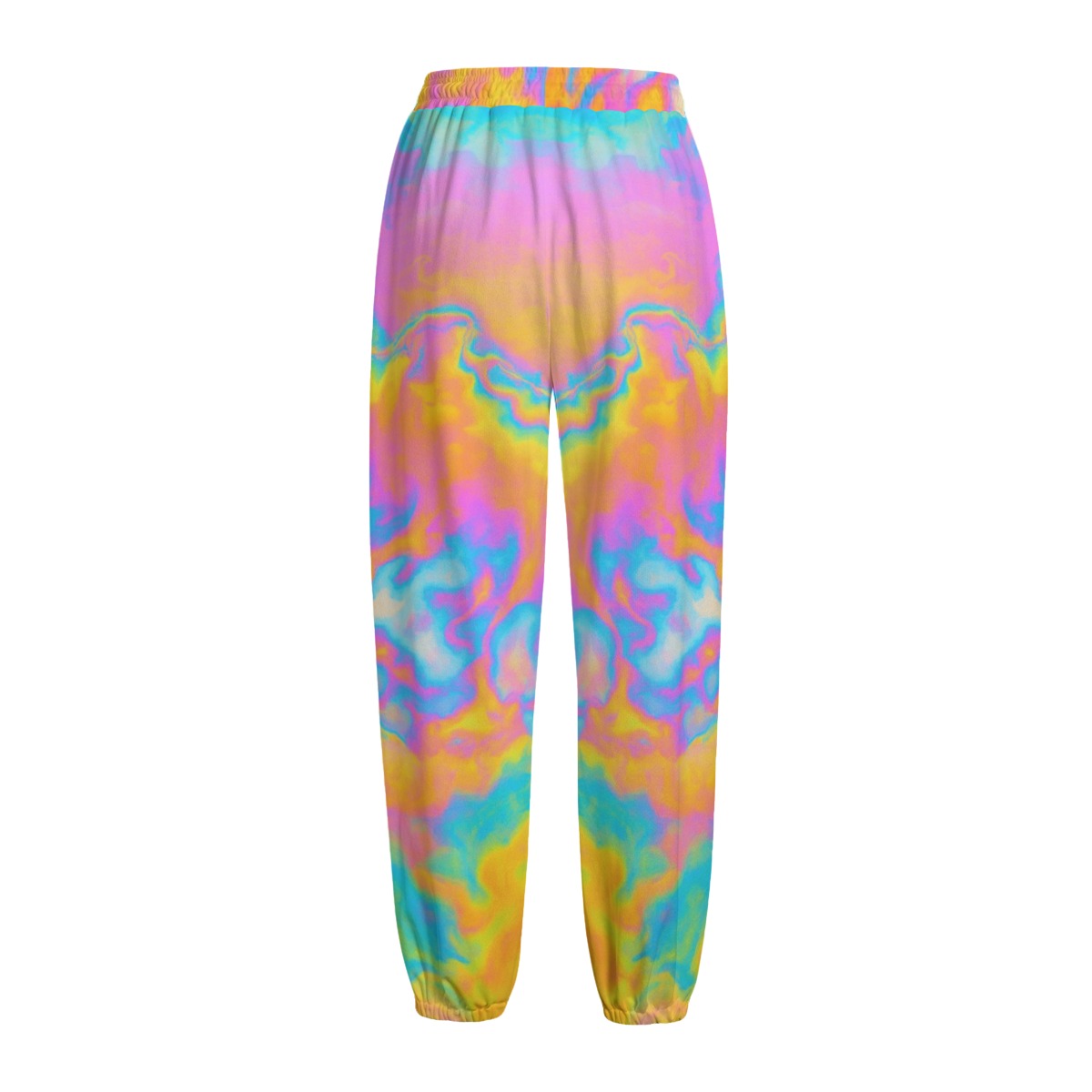 Unisex Knitted Fleece Pants