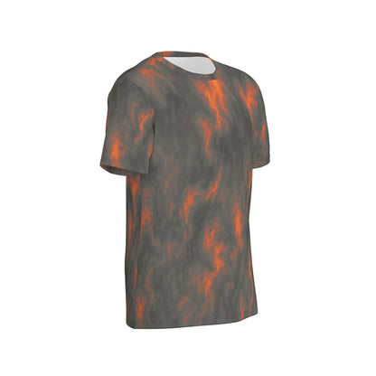 Men's O-Neck T-Shirt | 190GSM Cotton
