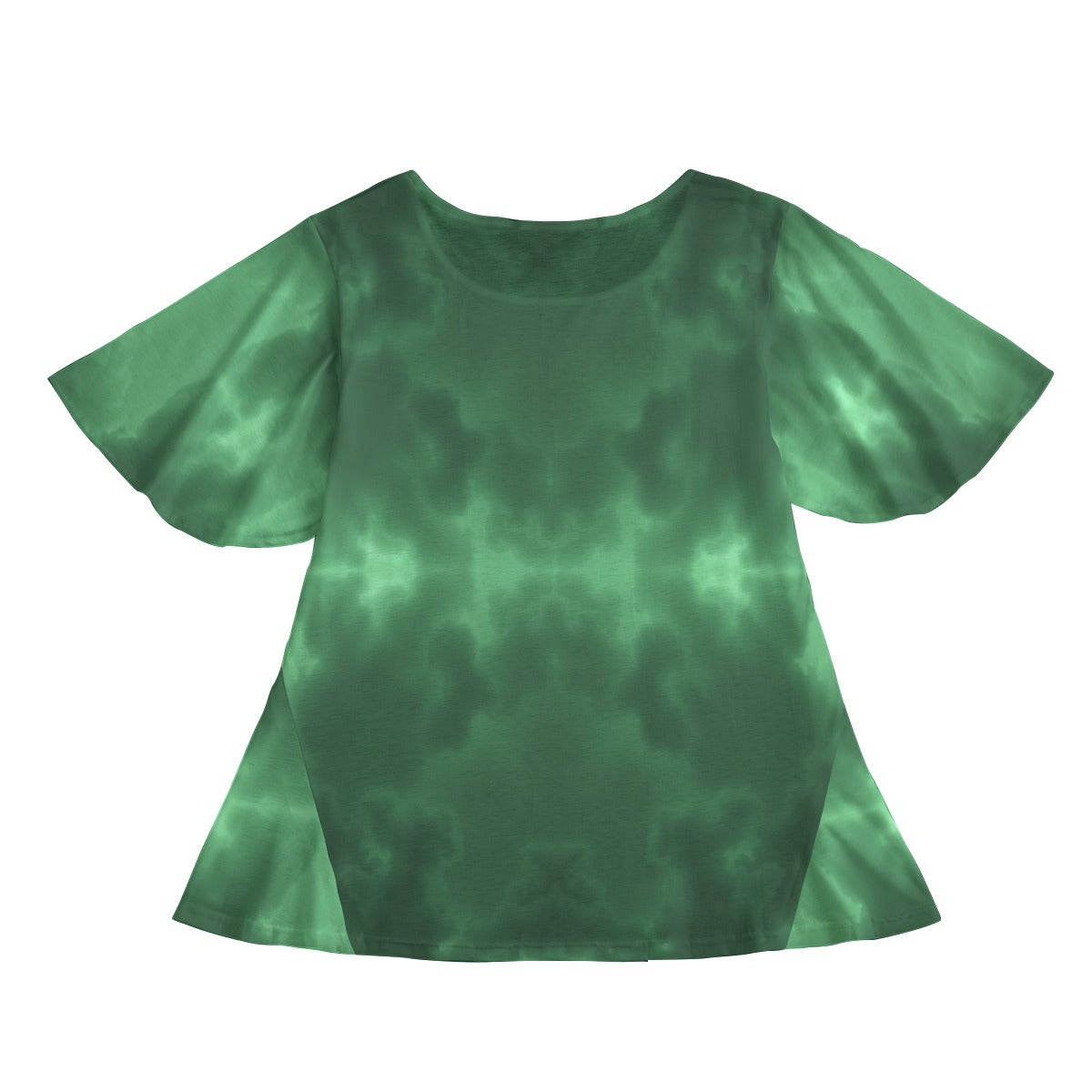 Women's Round Neck T-shirt With Short Sleeve