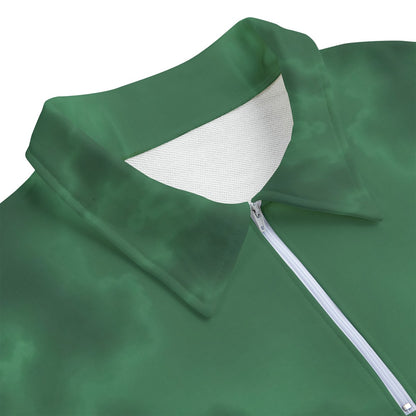 Unisex Lapel Sweatshirt | 310GSM Cotton