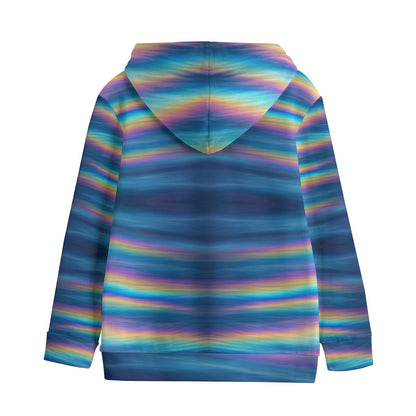 Unisex Kid's Pullover Hoodie | 310GSM Cotton