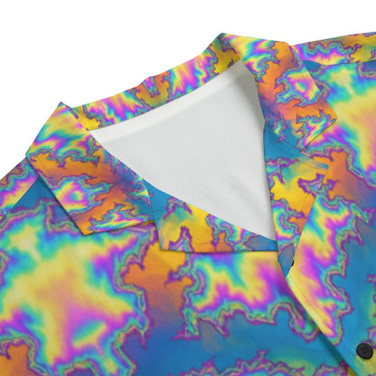 Men's Hawaiian Rayon Shirt | 115GSM Rayon