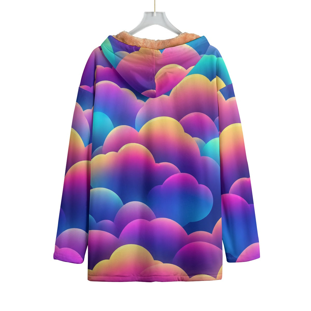 Kid's Plush Windbreaker