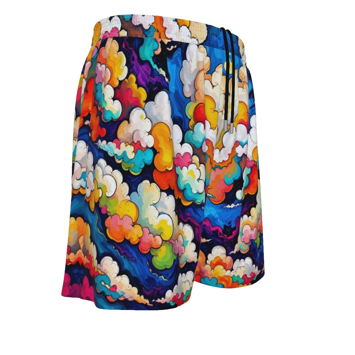 Men's Mesh Shorts - view 4