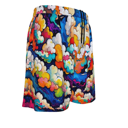 Men's Mesh Shorts - view 4