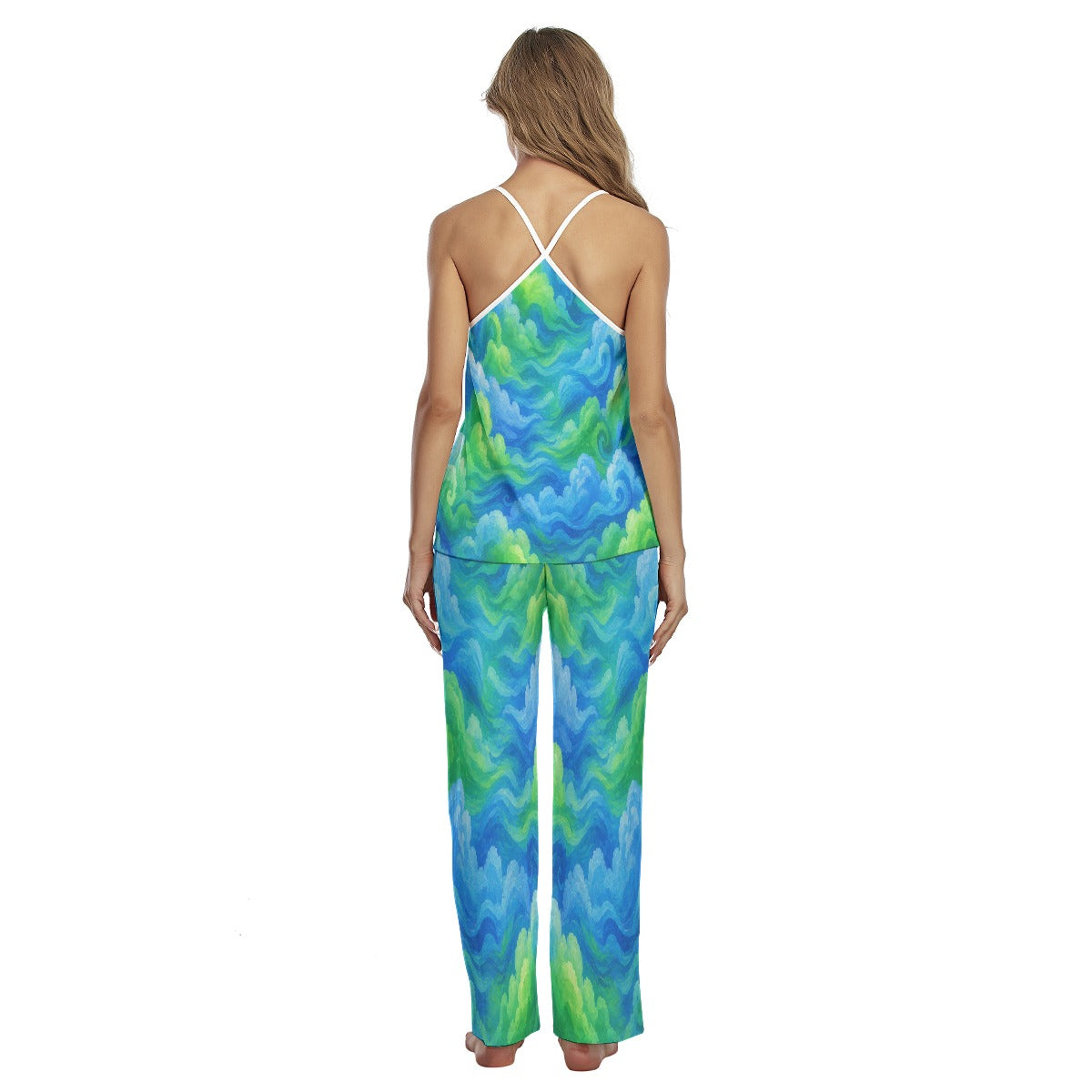 Women's Cami Pajamas Set by O’Nimbus – view 4