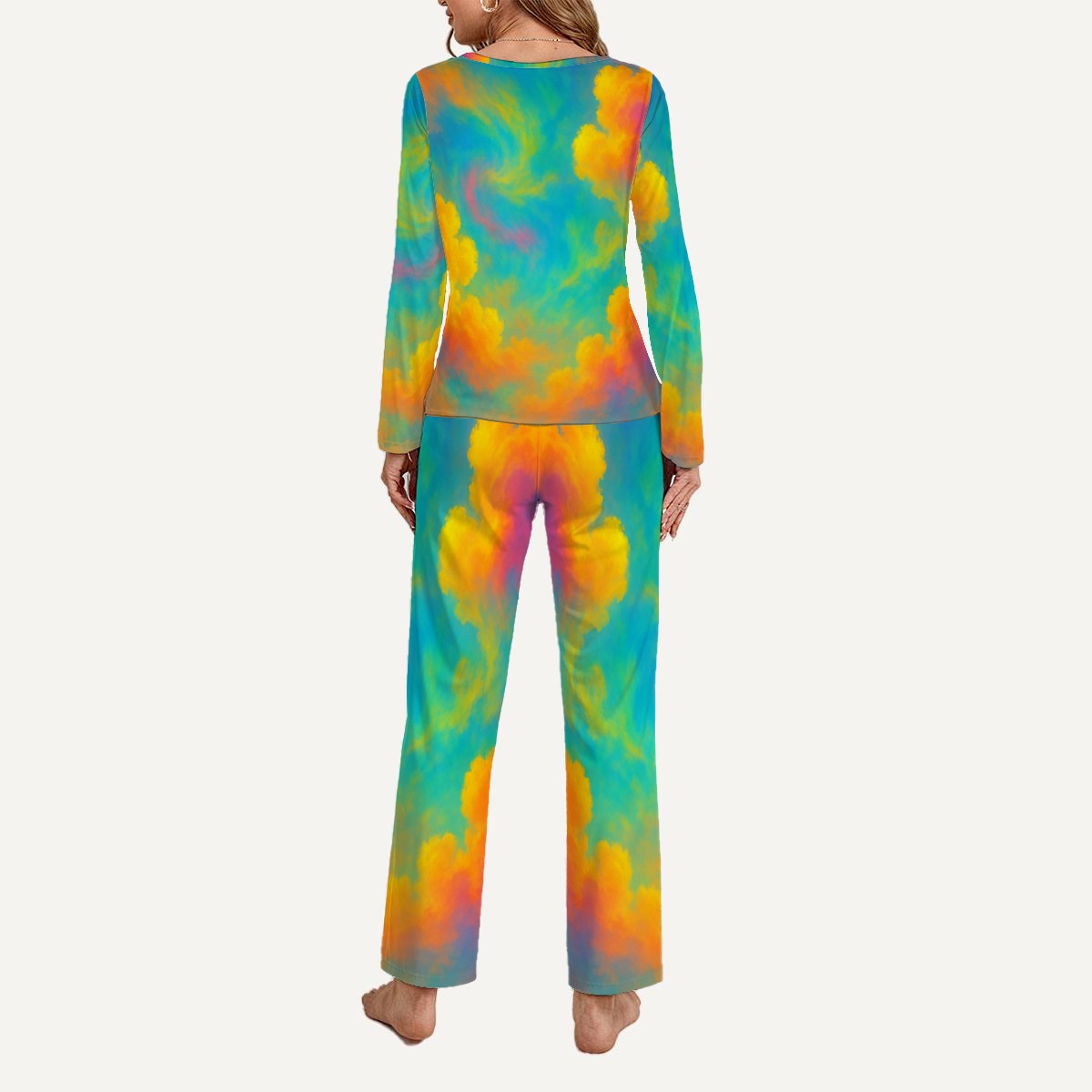 Women’s Loungewear Set - view 3