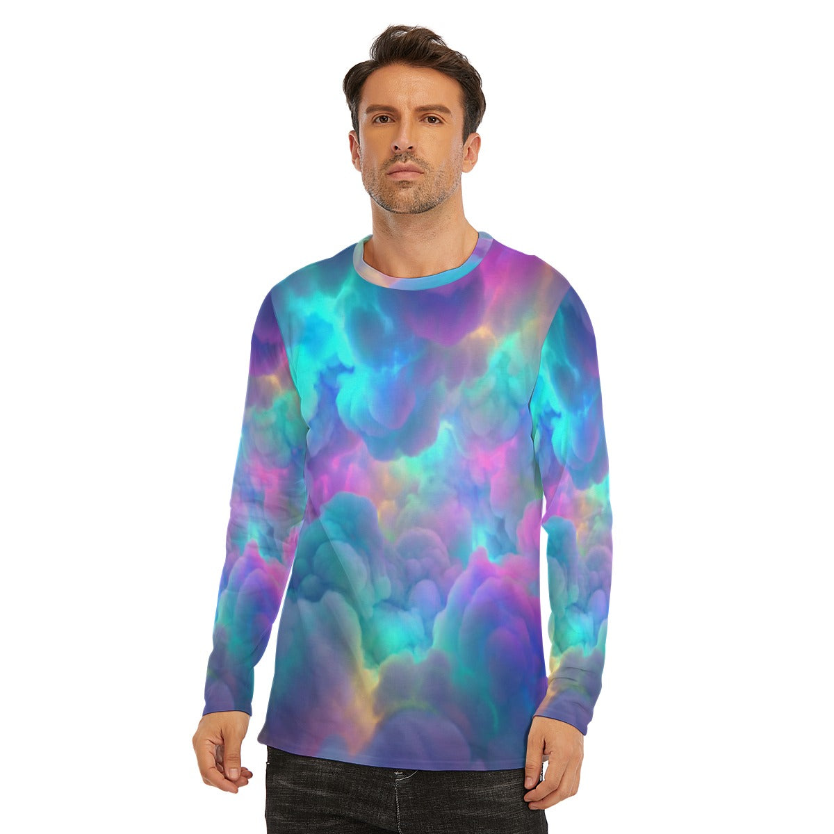 Long Sleeve T-Shirt | 190GSM Cotton