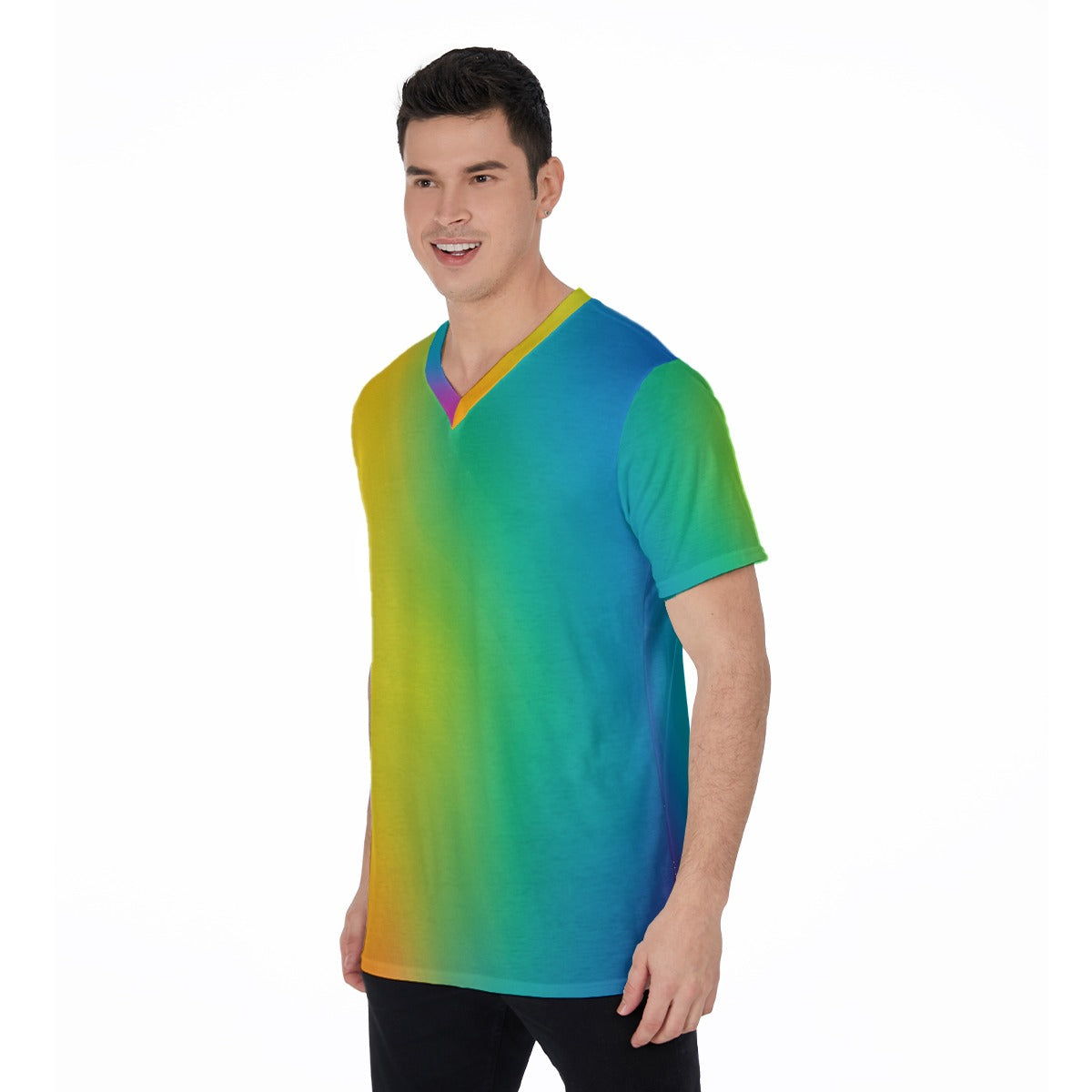 Unisex V-Neck T-Shirt