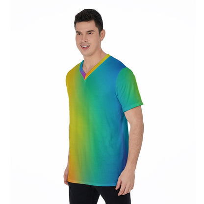 Unisex V-Neck T-Shirt