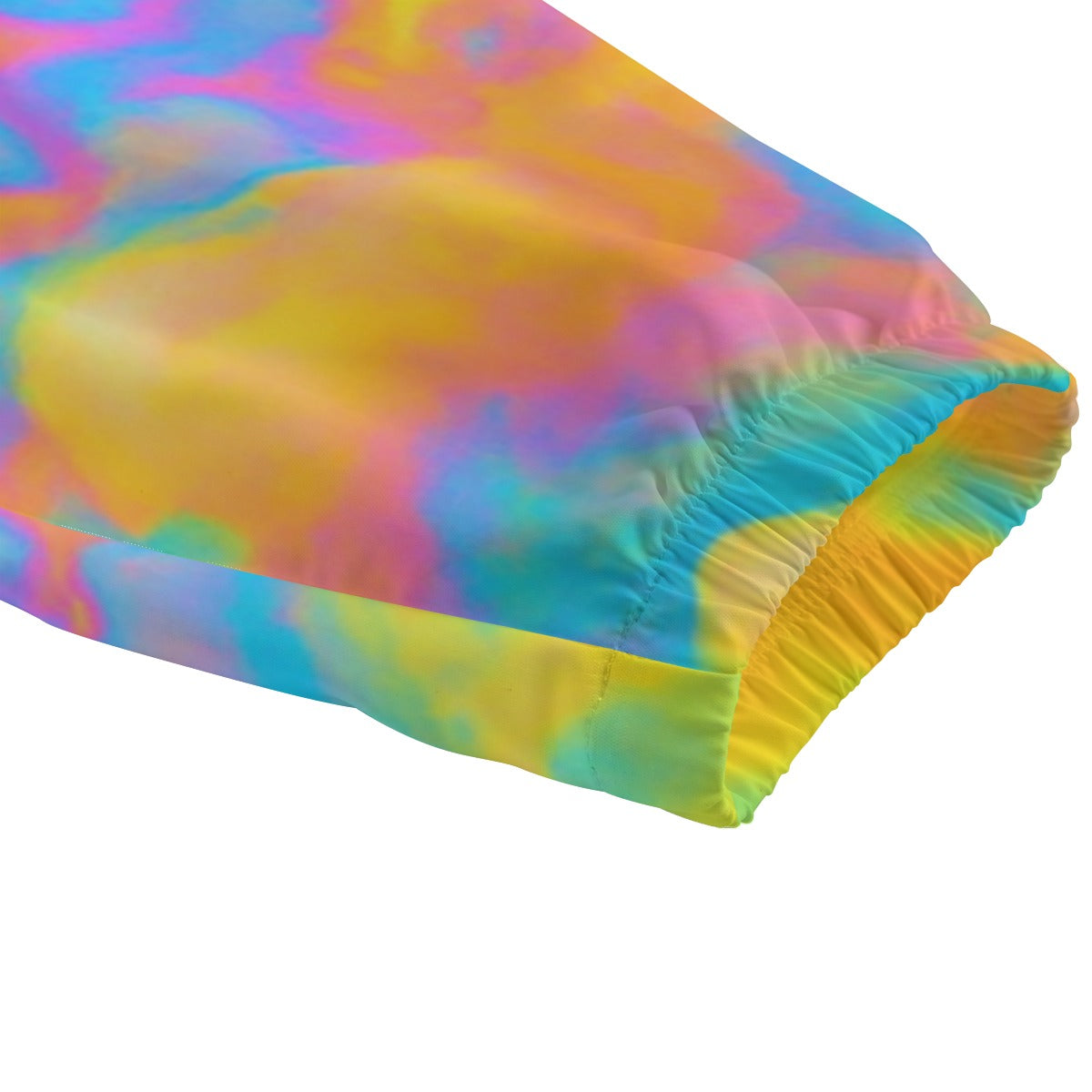 Unisex Pullover Jacket With Zipper Closure