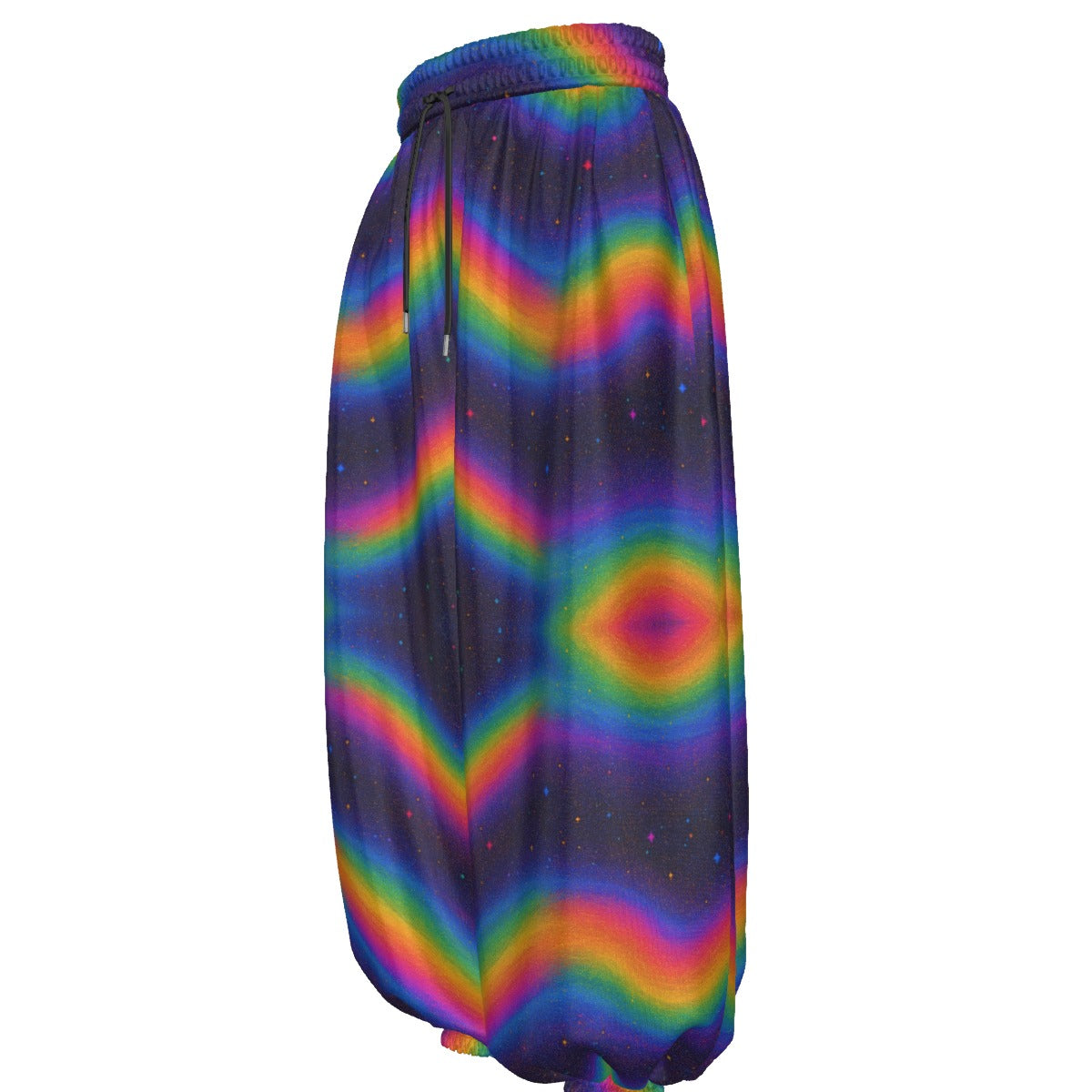 Unisex Lantern Pants