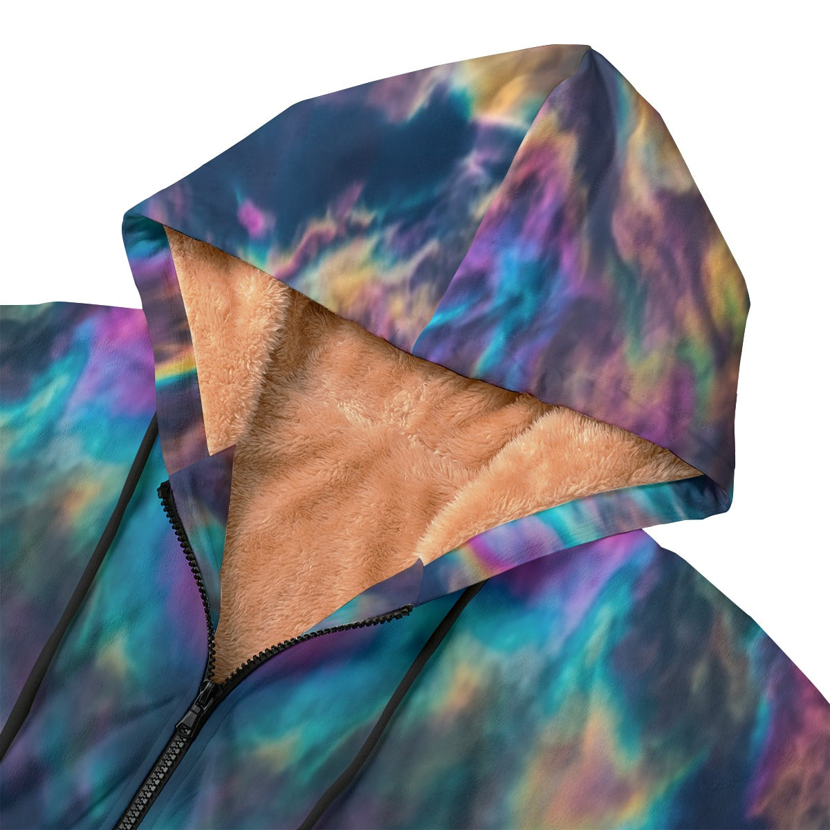 Kid's Plush Windbreaker
