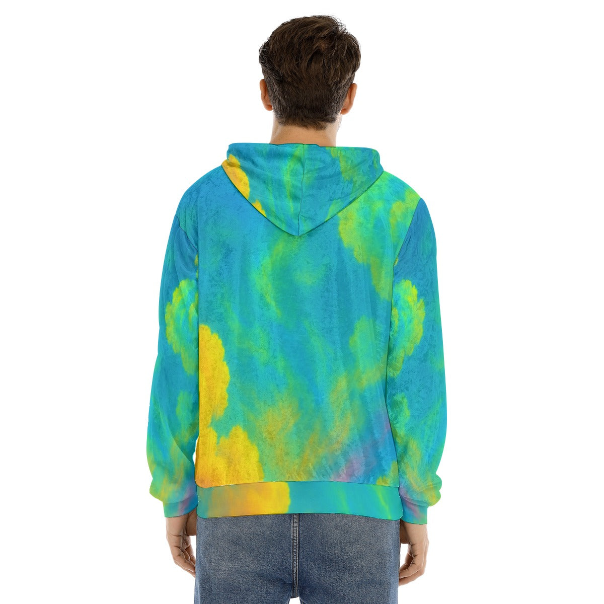 Men's Pullover Hoodie | Velvet