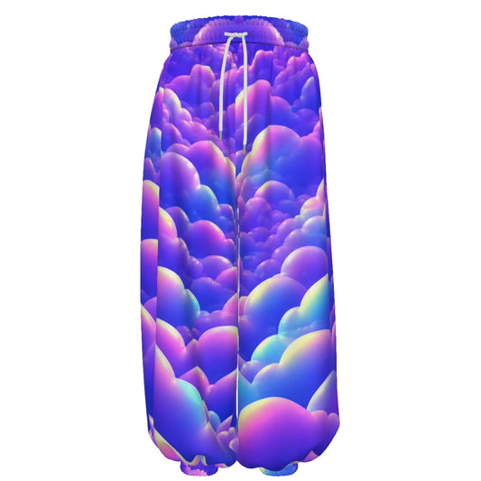 Unisex Lantern Pants