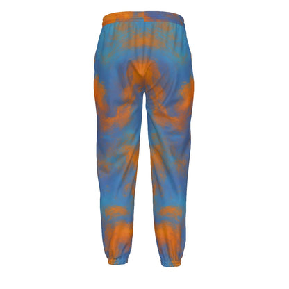 Unisex Textured Casual Pants