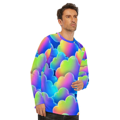 Long Sleeve T-Shirt | 190GSM Cotton