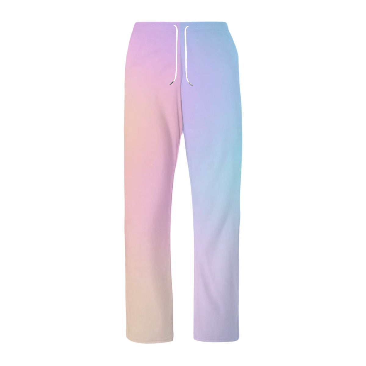 Unisex Children's Side Zipper Sweatpants