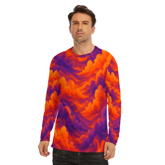 Long Sleeve T-Shirt | 190GSM Cotton