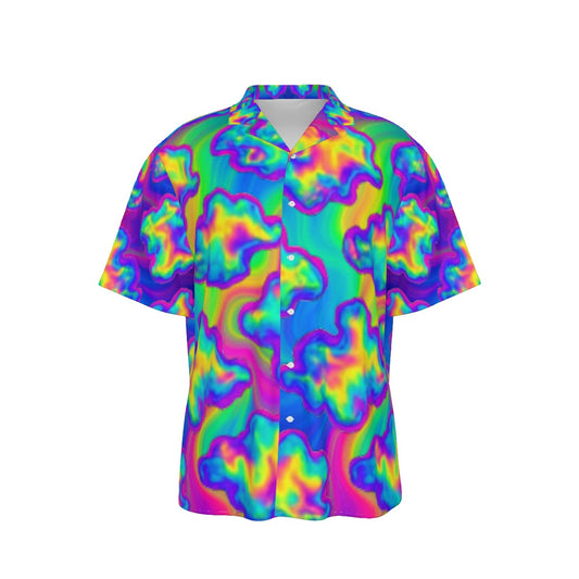 Men's Hawaiian Rayon Shirt | 115GSM Rayon