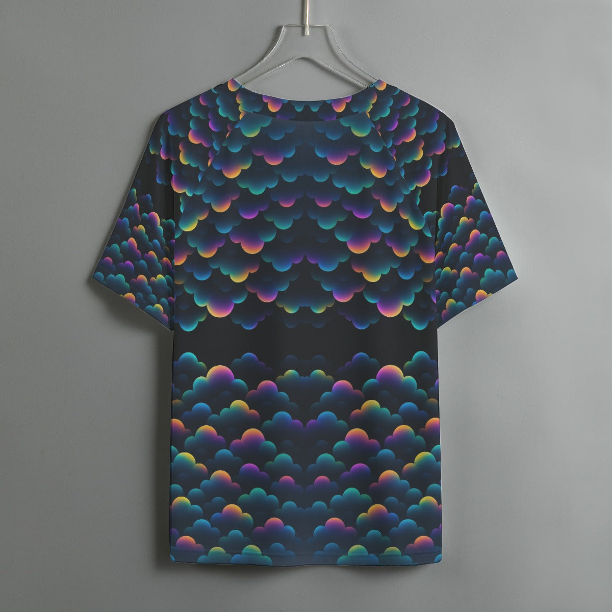 Women's V-neck T-shirt With Short Sleeve