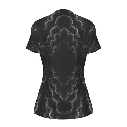 Women's Round T-Shirt|210GSM