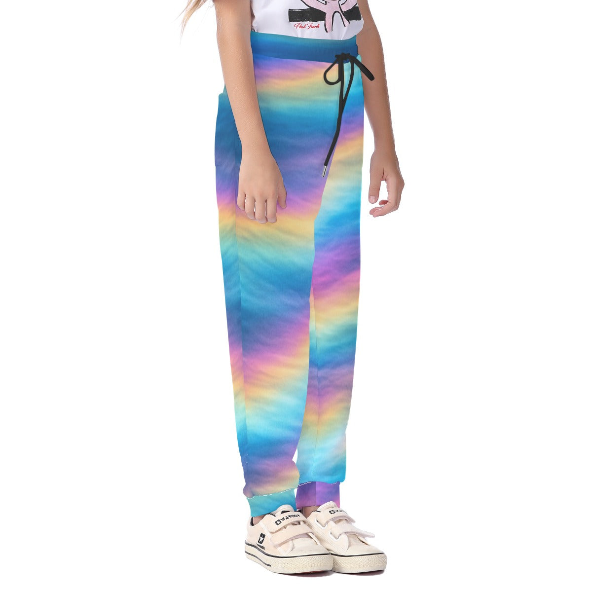 Unisex Kid's Casual Pants